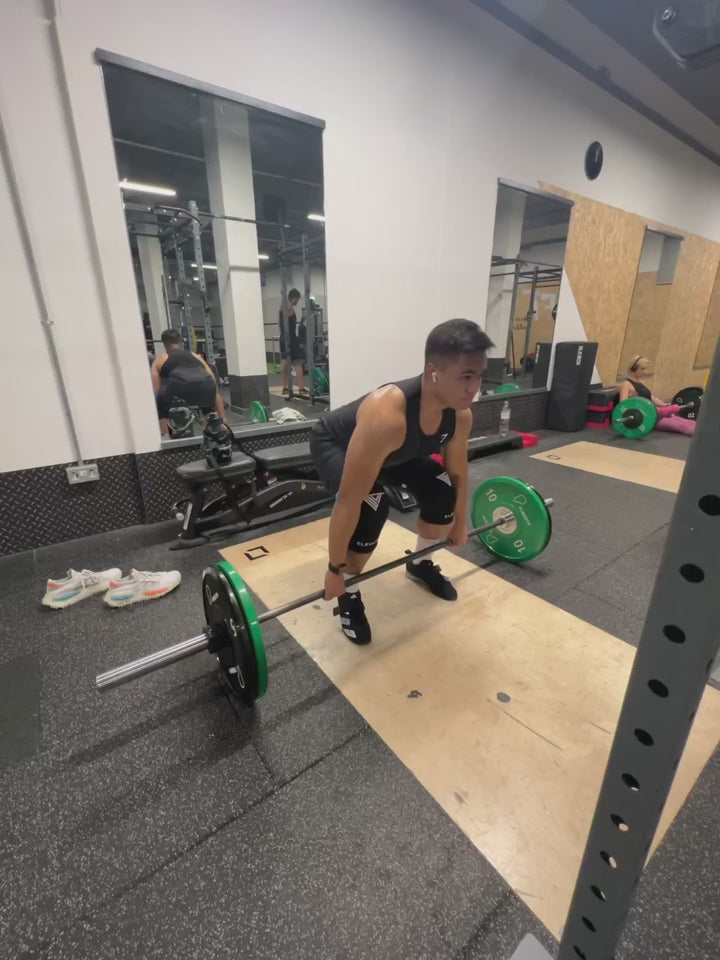 Elevate Knee Sleeves - Weightlifting Sleeves Perfect For Squats