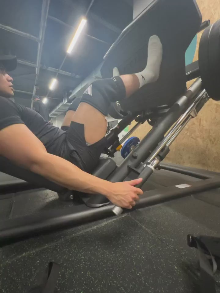 Elevate Knee Sleeves - Weightlifting Sleeves Perfect For Squats